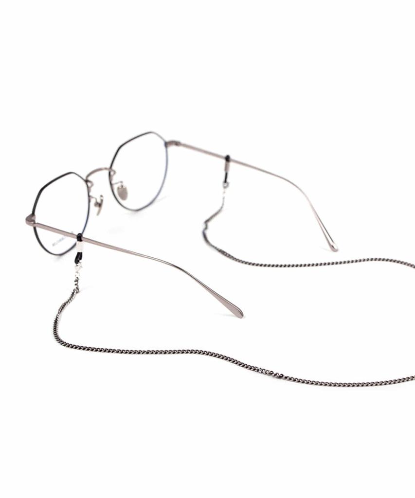 Seupeulingseuteulingseu Vintage Surgical Chain Eyeglass Strap