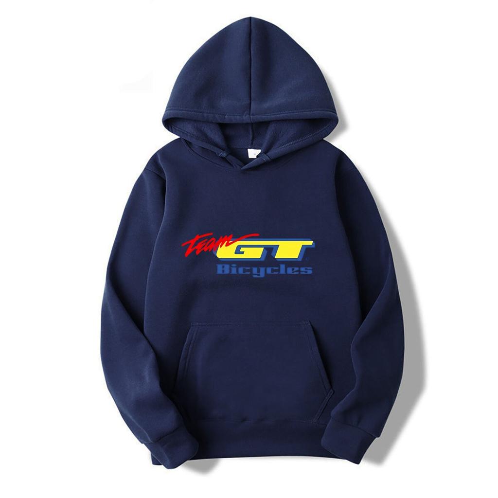 Gt Fahrrad Bmx Mountainbike Rennen Straßenradfahren Hoodies Unisex Vintage Heißer Verkauf