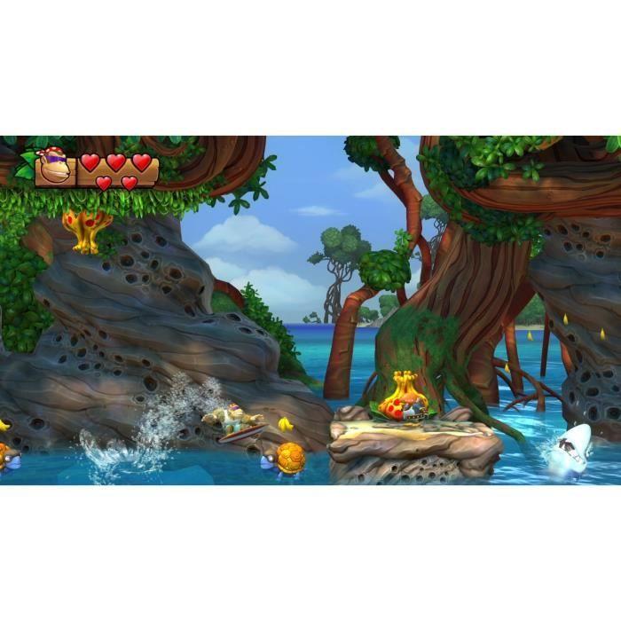 Donkey kong country: tropical freeze • jeu nintendo switch