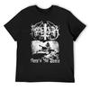 MARDUK BAND T-Shirt Rapper Graphic Tees Blanks Gifts for Boyfriend T Shirts for Men Pack