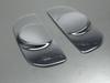 BRIGHTZ Smoked Tail Light Covers for Honda Hustler Fits MR 41 models MR31S/MR41S (SMO-REA-101) - MR31, MR41, R31, R41, 31,