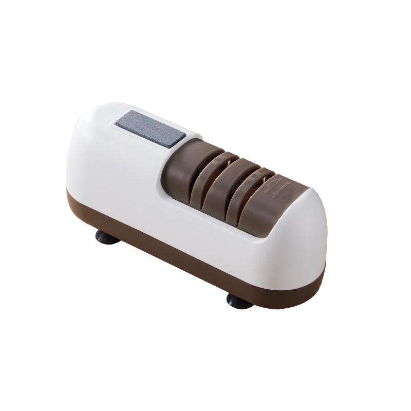 Shuangzhu Compact Electric Knife Sharpener