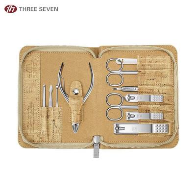 Set de Coupe-ongles THREE SEVEN 11 Pièces