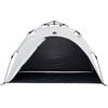 LOGOS Solar Block Full 71805581 White Width 200 x Depth 150 x Height 117 cm Q-TOP Shade-BA (approx.)