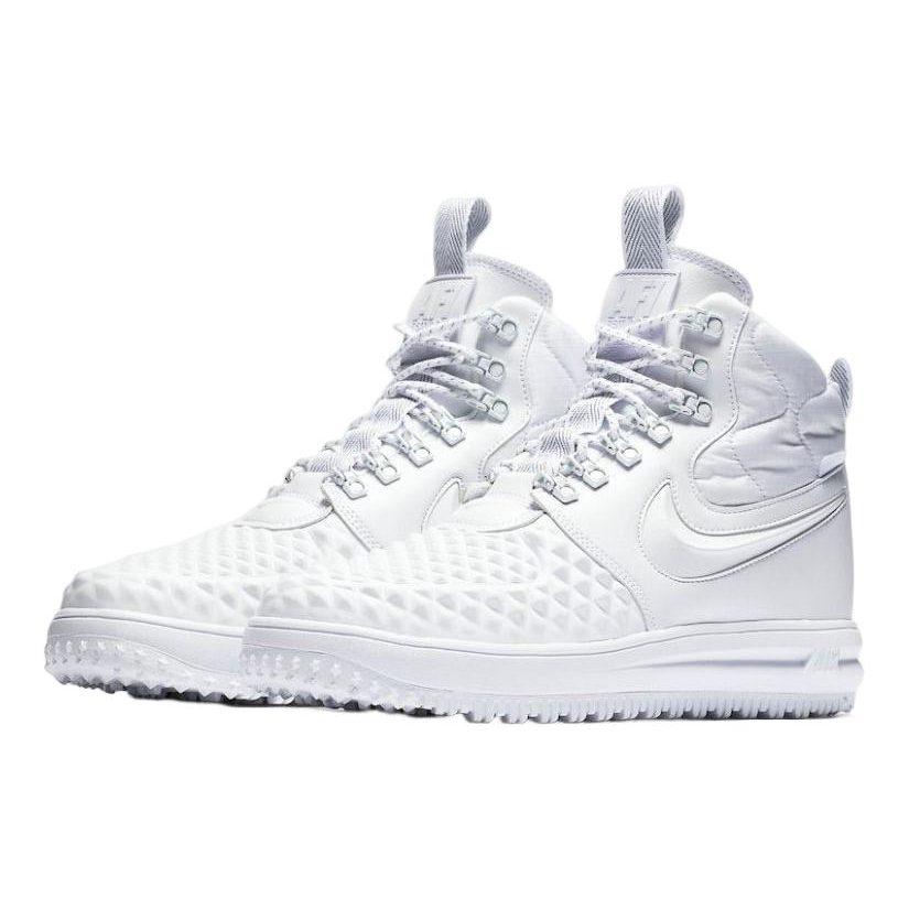 Nike Lunar Force 1 Duckboot Winter White AA1123-100