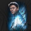 Star Trek Beyond Mens Bones Poster T-Shirt