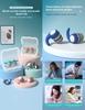 AUGEN Ear Plugs for Sleeping, Noise Canceling, Reusable Silicone Earplugs for Hearing Protection, Waterproof EarPlugs Suitable for Sleeping Swimm