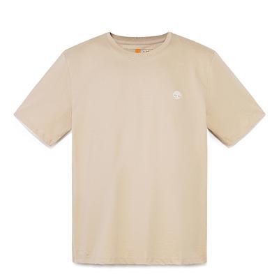 Comfortable Short Sleeve Outdoor Breathable T-Shirt Men Tops A6DKUY94