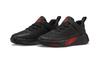 Jordan Luka 1 Luka 1 PF Cushioning Low Top Children's Basketball Shoes Black Red Children Aged 3 7 Years Old DR6086-060
