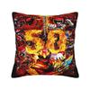 Super Sentai Pillow Case  Soft Pillow Cover For Living Room Chair Morden Pillowcases