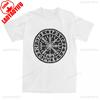 Vegvisir Compass Viking Symbol Tee Nordic Rune Graphic Unisex Streetwear Pagan Festival Gift Ancient Magic Tshirt 2025