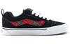 Vans Knu-Skool 'Rave Plaid Black'