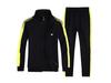 Unisex Student Sportswear Set: Spring/Autumn Long Sleeve Two-Piece Outfit for Couples