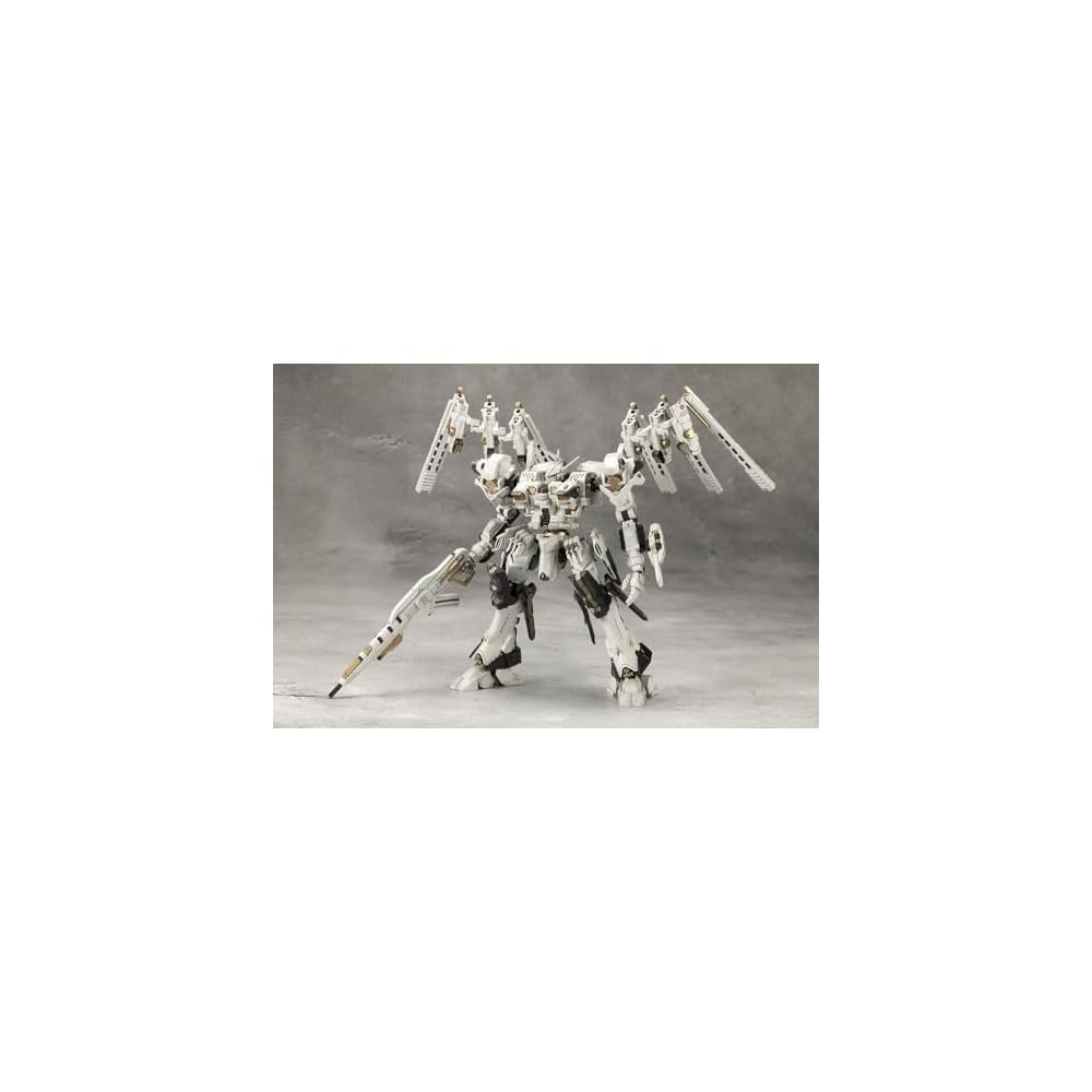 Kotobukiya Armored Core Rosenthal CR-Hogire Noblesse Oblige Full Package Model 1/72 Scale 190mm