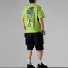 THE NORTH FACE Urban Exploration SS24 T Shirt Men's Apple Green NF0A8864-PIZ