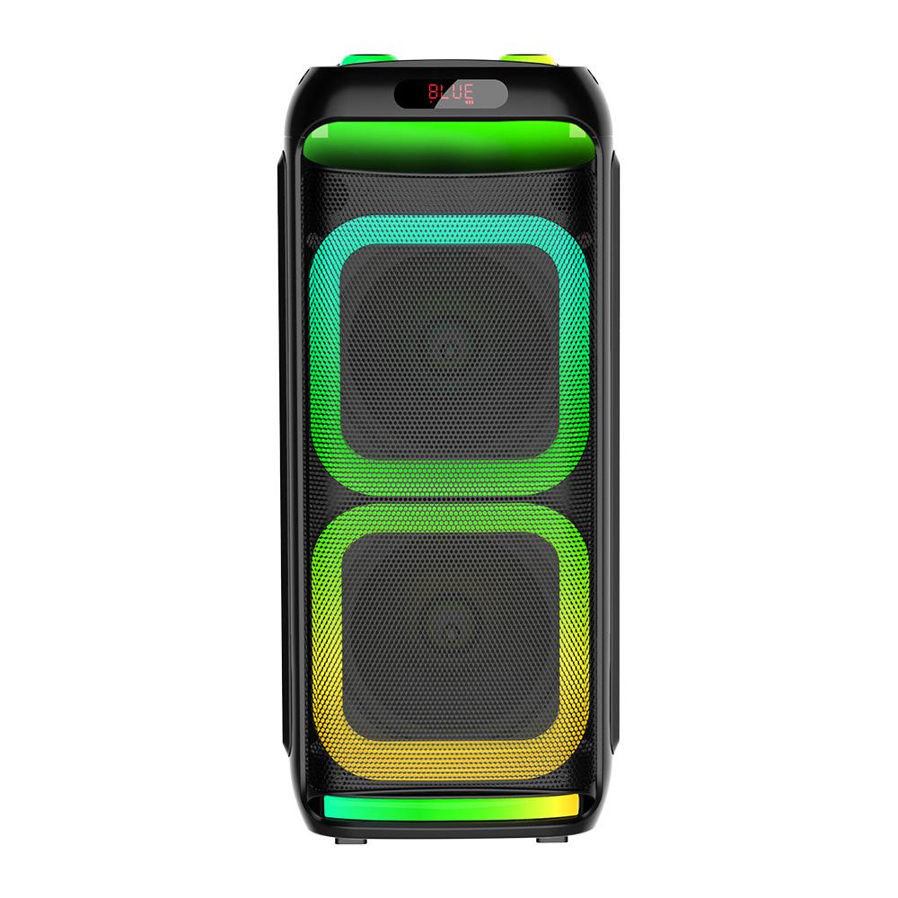 2025 Portable Mini Bluetooth Speaker with Card Slot and U Disk Support
