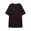 Womens Plus Size Off Shoulder T Shirt