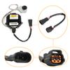 New HID Xenon Headlight Ballast w/ Igniter Cord 28474-8991A For Nissan 350Z 370Z GT-R Altima For Infiniti EX35 QX60 284748991A
