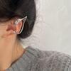 Ear Cuff Cat Ear Hollow Ear Clips Korean Style Elf Ear Clip Sweet   Women