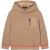 HAZZYS Boys' Winter Hooded Sweatshirt