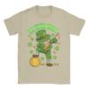 Funny   Meme  Six Seven Bruh St Patricks DayUnisex T Shirt Tees Short Sleeve O Neck TShirts Cotton Graphic Printed Clothes
