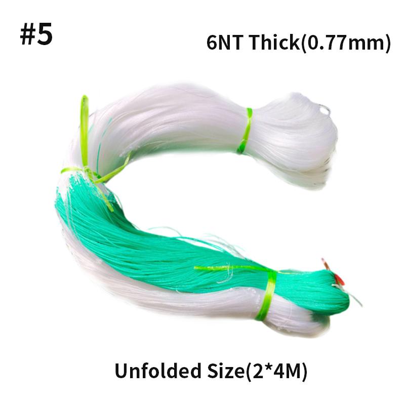 Nylon Planting Climbing Netting Garden Trellis Mesh For Plant Grow Climbing Vegetable Cucumber Loofah Morning Glory Vines