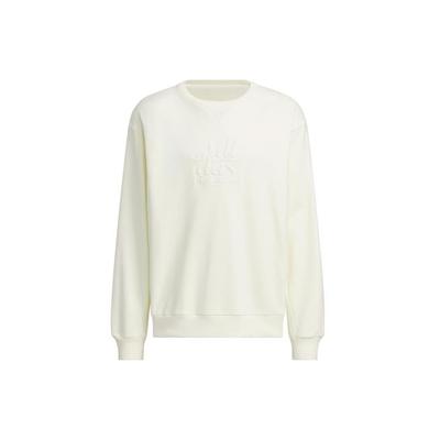 Graphic Sweatshirt Loose Fit Sport Crew Neck Pullover Men Tops Off-White IT3975