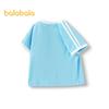 Balabala Kids' Short-Sleeve Cartoon T-Shirt