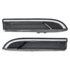 2Pcs Front Fender Turn Signal Light Lamp For Porsche Panamera 970 2010-2016