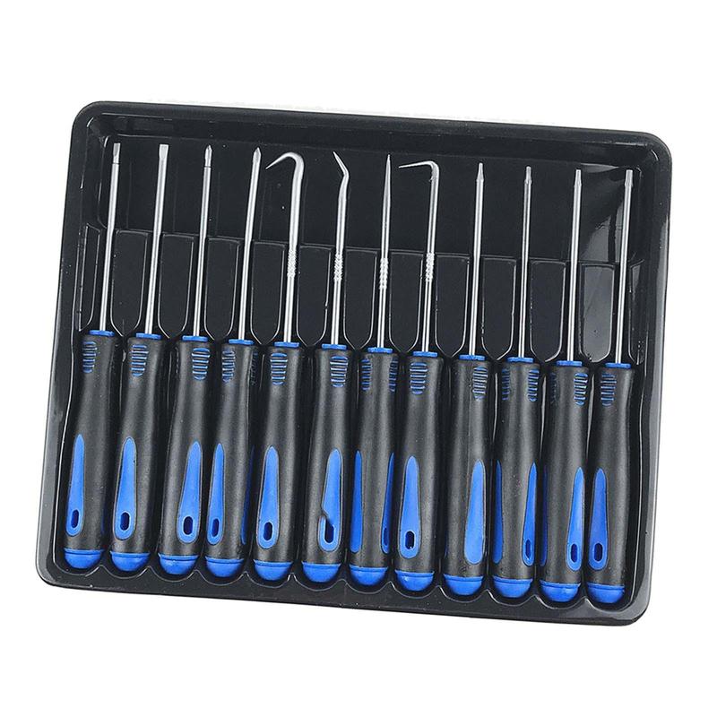Generic Oil Seal Hook Set Multifunctional Gasket Remover Automotive Hook