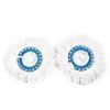 High Quality Brand New Mop Heads Rotate Mop Cloth Cleaned Effectively Head Rotating Replacement Suitable Accessories