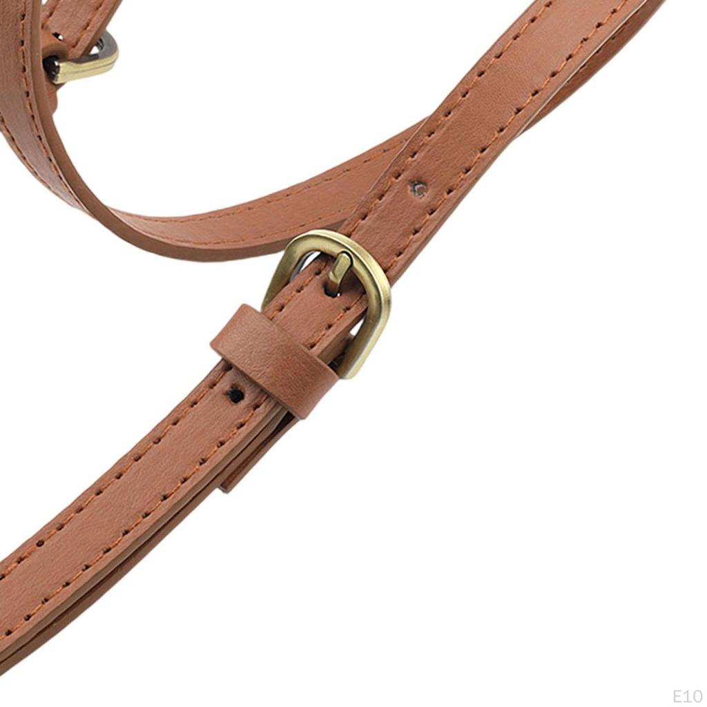 Adjustable Crossbody Bag Strap - Stylish and Versatile