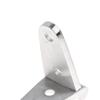 1 Pezzo Acciaio Inossidabile Marino 316 102*26*4mm Robusta Cerniera a Strap para Porta di Barca Fusa 4 Fori Lucidatura a Specchio Ferramenta per Barca