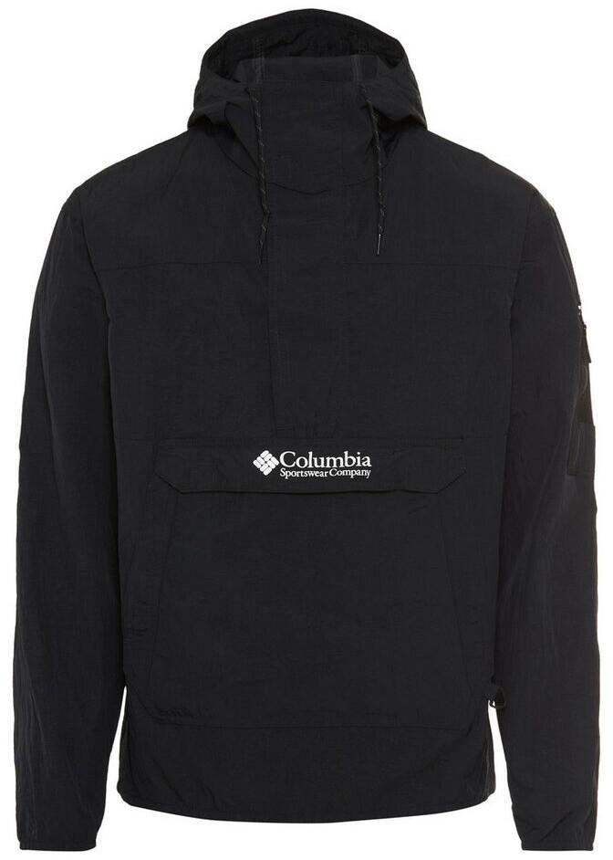 Куртка Columbia Challenger Windbreaker Anorak (2117001) черный