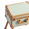 1 12 Miniature Case Standing with Accessory Decorative Toy Ornament