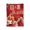 Bad Taste Freyas Singer Skyes  Flannel Blankets  Vintage Throw Blankets for  Sofa Bedding Lounge 200x150cm Bedspread