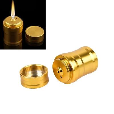 Outdoor Portable 10ml Mini Hiking Camping Alcohol-free Alcohol Lamp Liquid Lighter Stoves Tools Ignition Tool