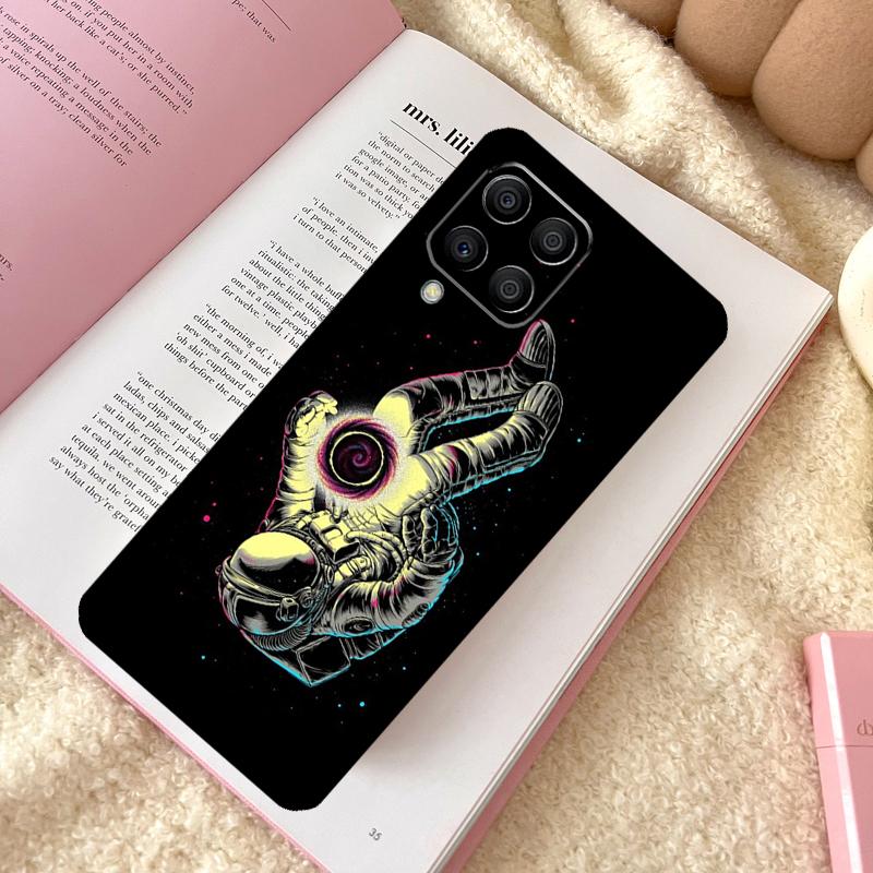 

Space Spaceman Art Case For Samsung Galaxy M21 M12 M13 M14 M15 M06 M16 M36 M56 M31 M53 M32 M52 M35 M55 M34 M54 Samsung M23