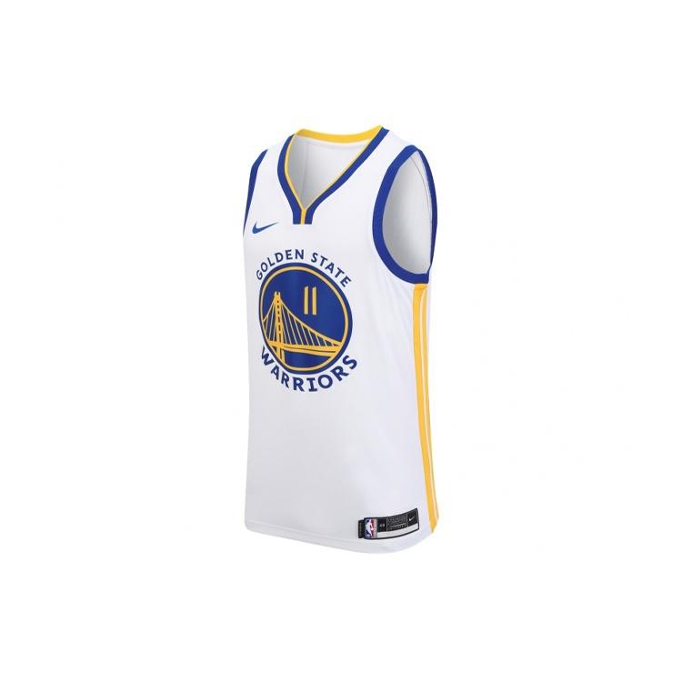 Nike x NBA Golden State Warriors 20-21 Jerseys  Klay Thompson 11  Men s CW3591-100 M
