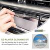 1 Set Disc Cleaning Set Player Maintain Equipment for CD/VCD/DVD Player