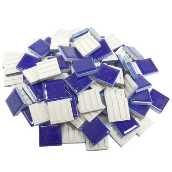 

Мозаика Morigin Navy 100 плиток, 25x25см, Pittore, Синий, штуки, MG-196 темно-синий