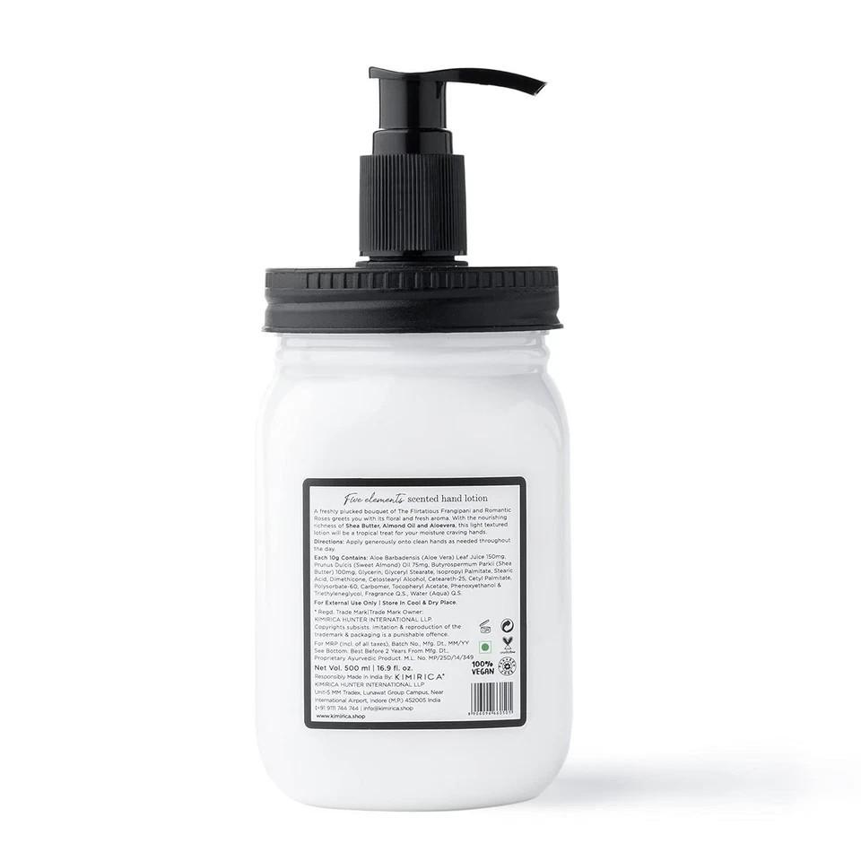 Kimirica Bouquet Nourishing Hand Lotion 500 ml