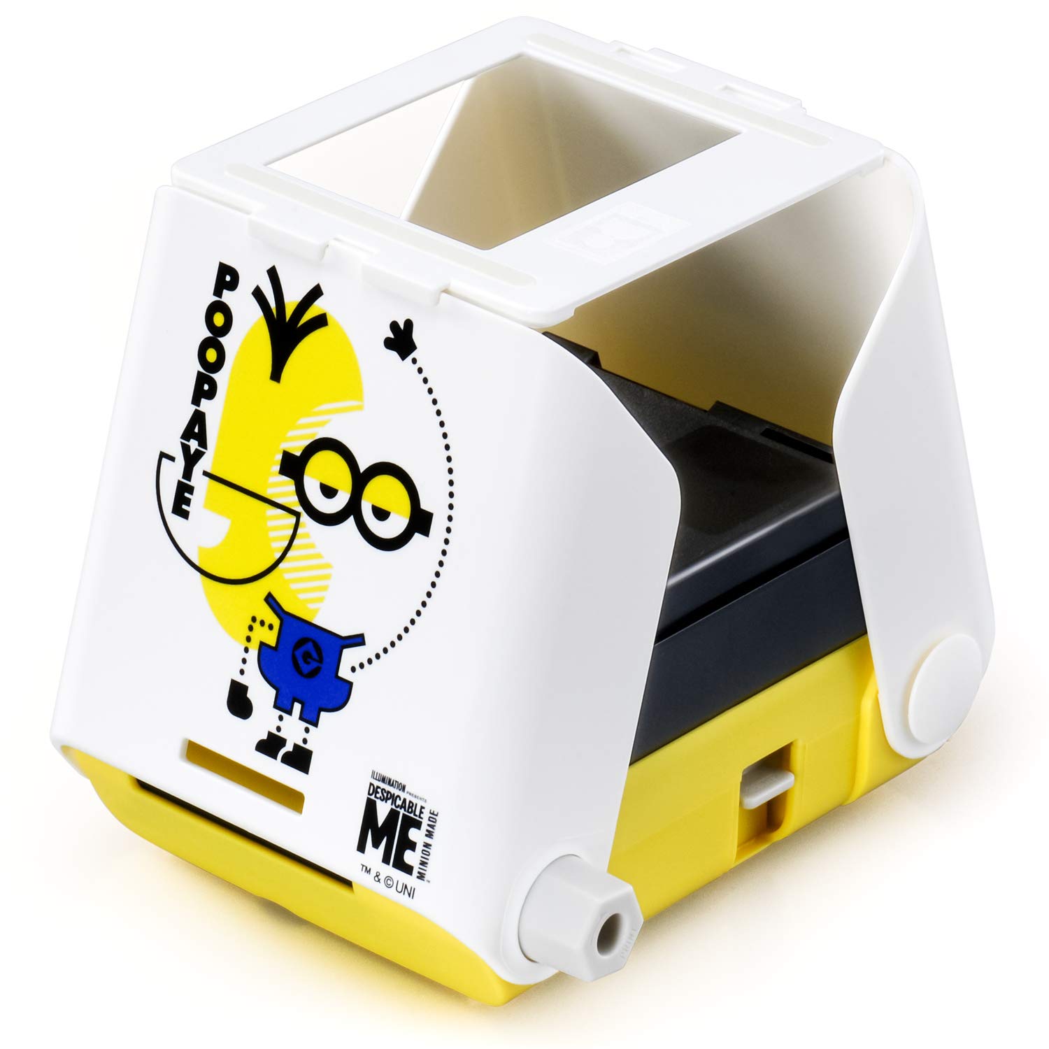 

Принтер для смартфонів Takara Tomy друкує Міньйон на плівці Instax 596707