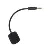 Replacement Microphone Detachable Game Mic Boom for G4 G30S Gaming Headsets Computer PC Noise Cancelling 3.5mm