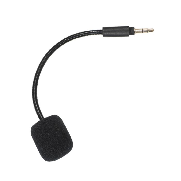 Replacement Microphone Detachable Game Mic Boom for G4 G30S Gaming Headsets Computer PC Noise Cancelling 3.5mm