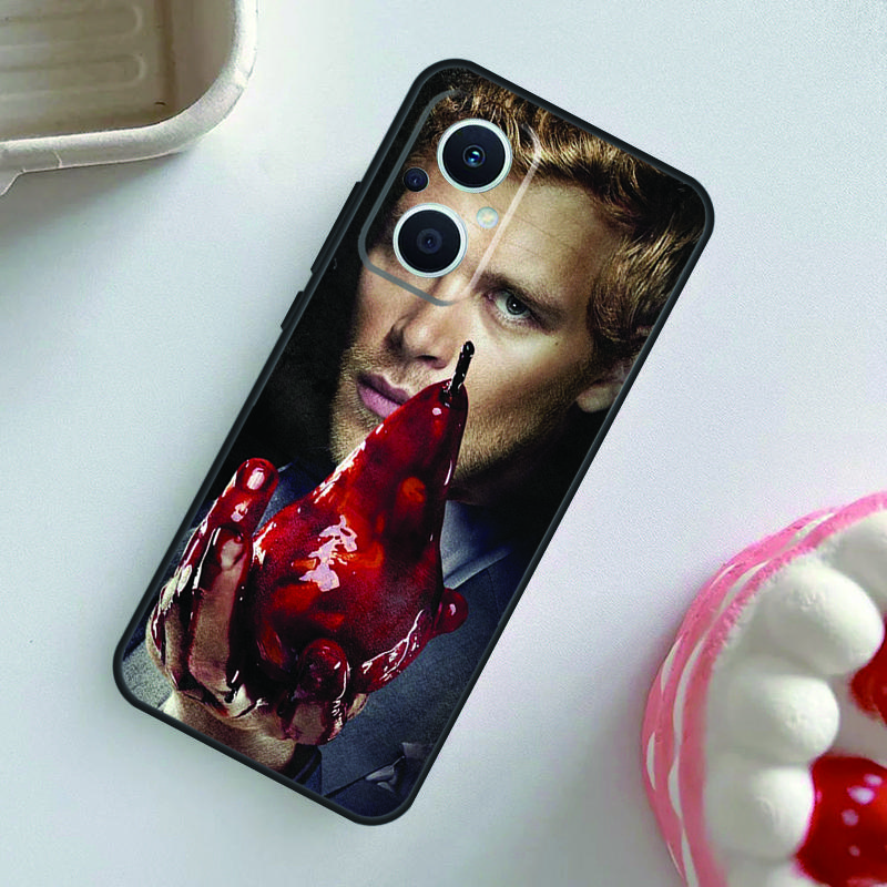 The Originals Klaus Mikaelson Case For OPPO Reno 11F 8T 4Z 5Z 4 6 7 8 5 Lite 10 Pro OPPO Find X2 X3 Lite X5 X6 Pro Cover