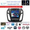 9.7'' 4+32GB Stereo Radio Navi GPS Player For Ford Transit/Tourneo Connect 14-18