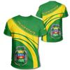 Mexico Flag National 3D Print T Shirt Summer Mexican Men And Woman Short Sleeved Fashion Tees Cool Sport Jersey Men Clothing