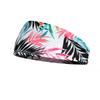 Ellie Bohemian Floral Knot Sport Hairband for Women