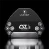 LAB Golf OZ1i Putter cu Cap Mare și Auto-Echilibrare cu Față GSS pentru Golful Bărbaților și Femeilor